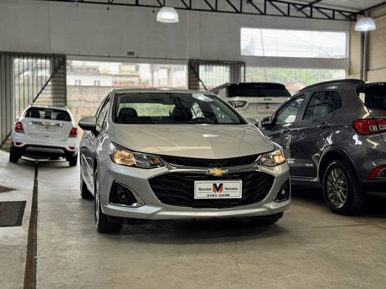 CHEVROLET CRUZE 1.4 TURBO LT 16V FLEX 4P AUTOMÁTICO